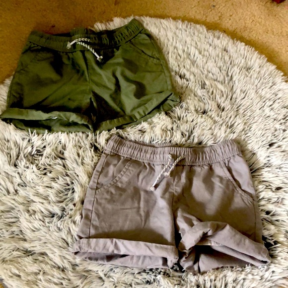Cat & Jack Bottoms 2 Pairs Of Cat And Jack Brand Shorts Like New